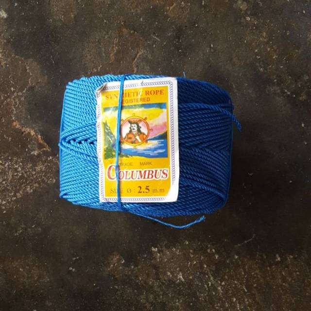 

Tali tambang 2,5mm