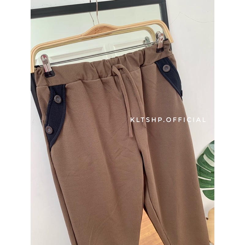 CEVIX PANT / CELANA CASYAL / CASUAL PANT / CELANA KERJA