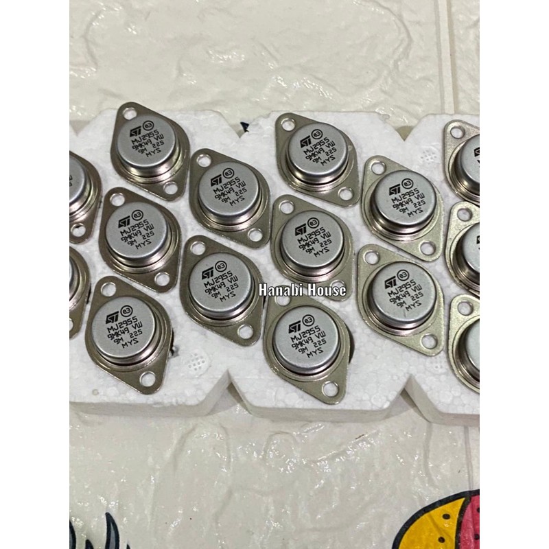 Transistor MJ2955 Malaysia Original