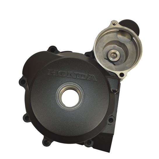 Tutup Mesin Kiri Cover Left Crank Case – Tiger New Revolution 11341KCJ670