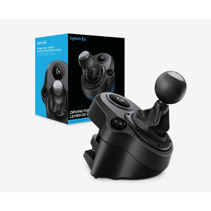 Logitech Driving Force Shifter for G29 dan G920 Driving Force Wheel