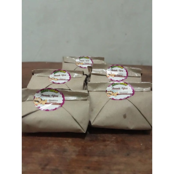 

Nasi Bungkus