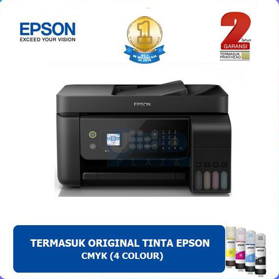 Printer Epson L5190 Wifi All In One With Adf Togolome