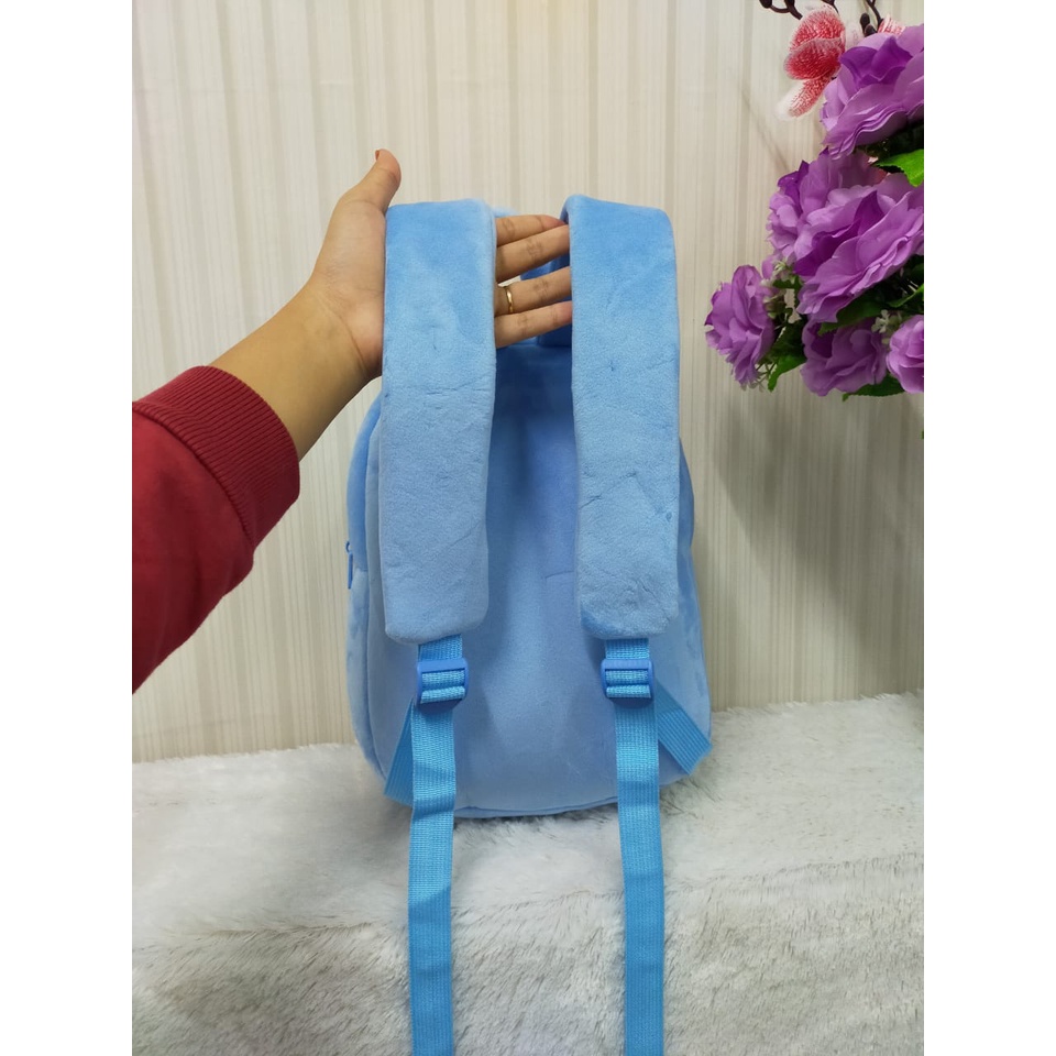 Tas ransel Unofficial Chimmy/Tas Tata/Ransel Anak Sekolah/TAs Cooky Shooky Mang Van Koya Rj