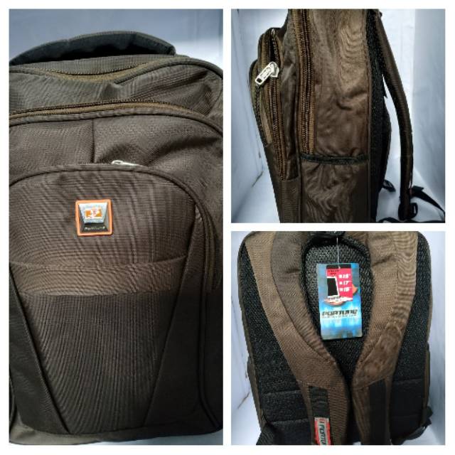 Tas ransel Fortune Kanvas