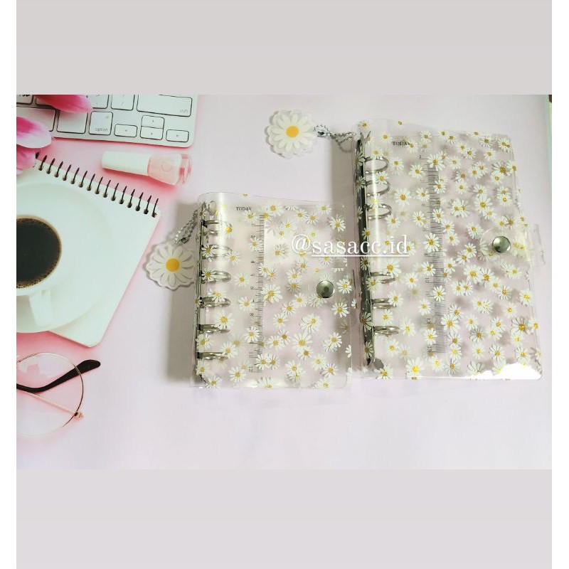 

BINDER DAISY A6 & A7 6 RING