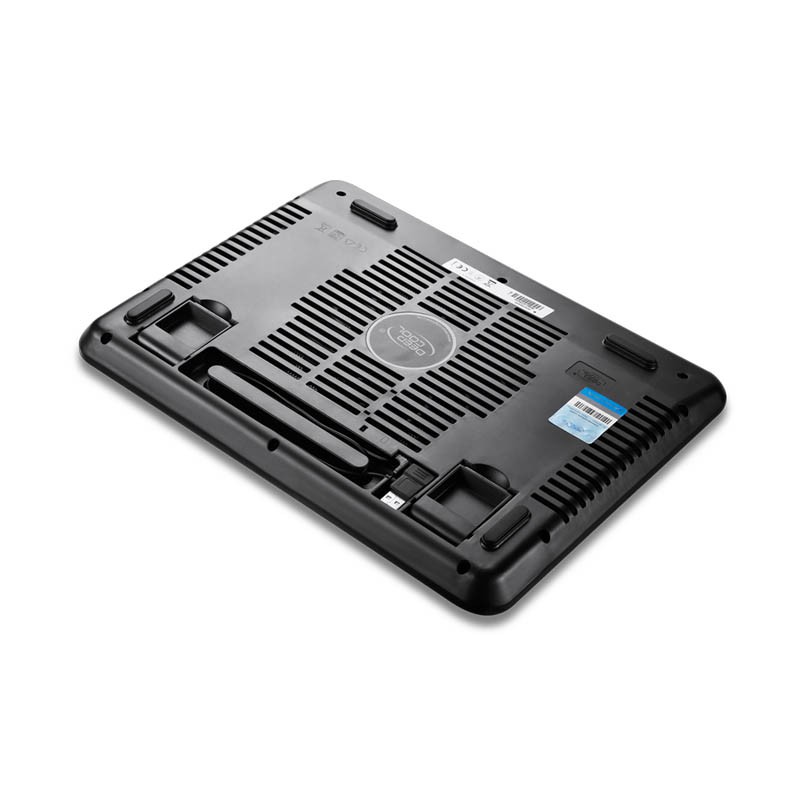 Cooling Pad Laptop Deep Cool Mesh - Notebook Cooler Deepcool N19