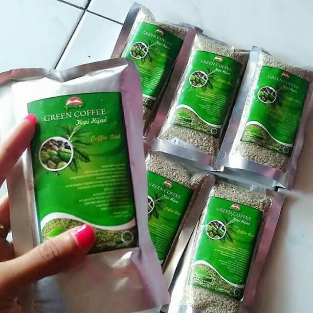 

Green Coffe / kopi diet