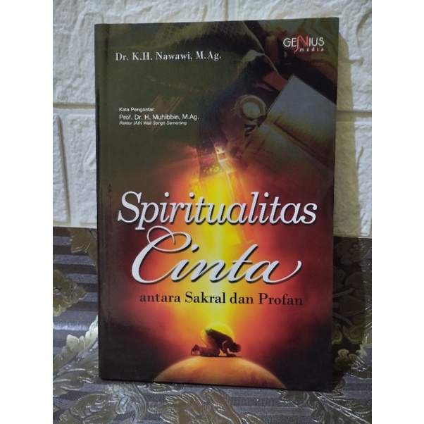 Spiritualitas Cinta Antara Sakral dan Profan
