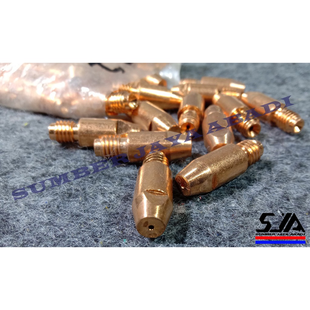 

CALDWELL CONTACT TIP M8*30*1.0