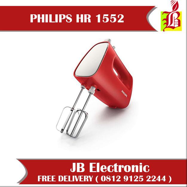 PHILIPS HR1552 MIXER Hand - Hand MIXER PHILIPS HR 1552 / MIXER PHILIPS