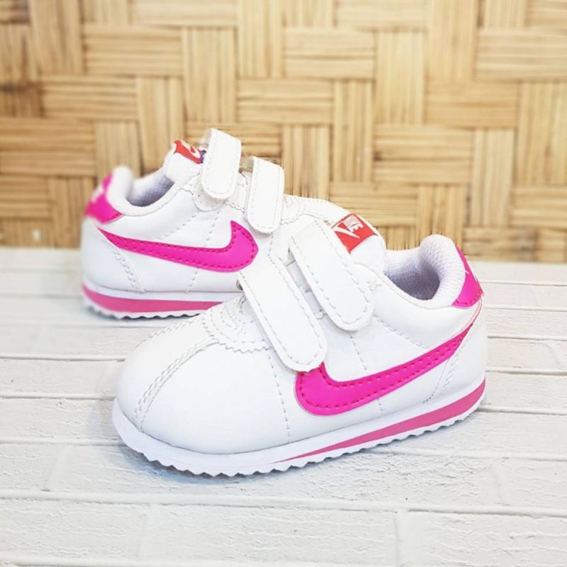 SEPATU NIKE CORTEZ ANAK PEREMPUAN SEPATU KEREN MURAH IMPORT