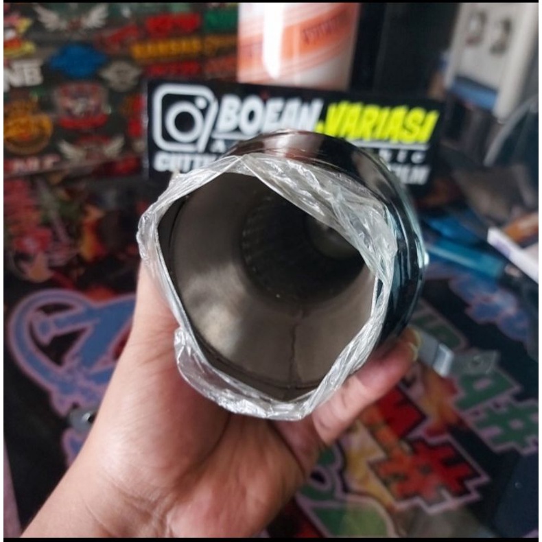 Knalpot Racing Custom Austin Racing Gp 1R