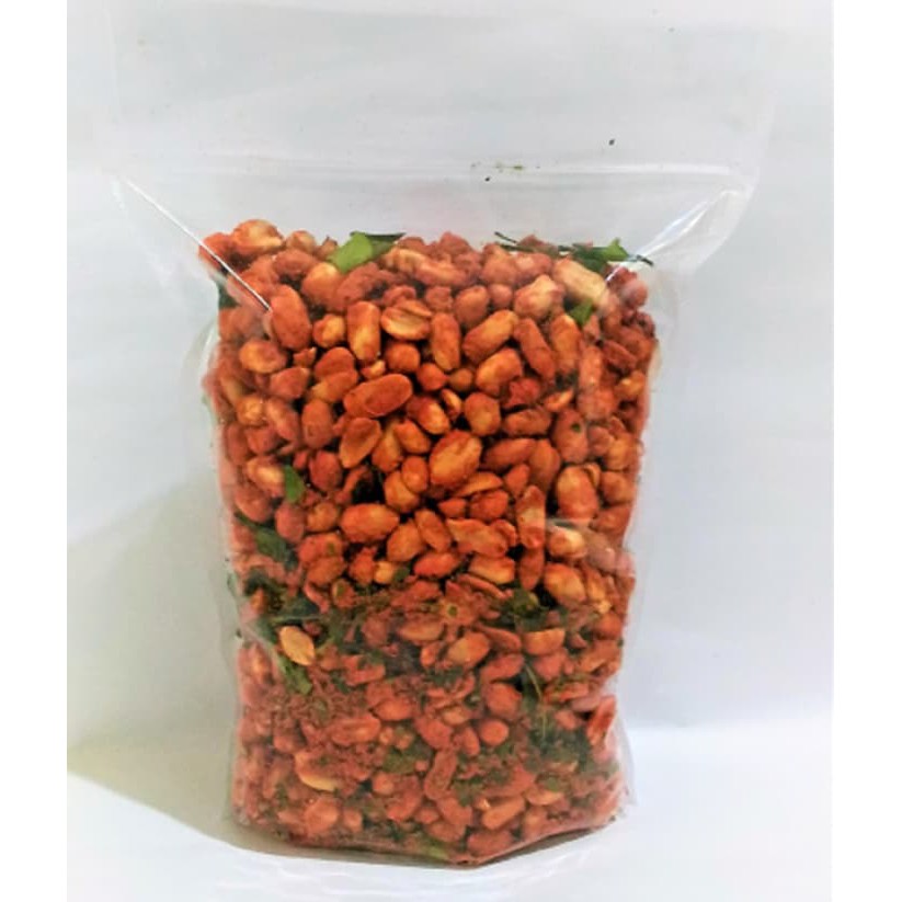 

Kacang rasa Jeruk Khas Thailand 1kg