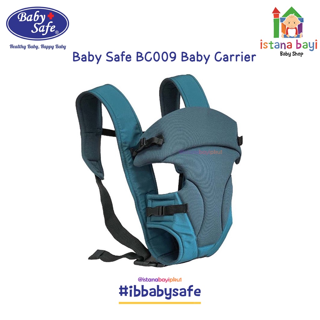 Baby Safe Baby Carrier BC009 - Gendongan Bayi