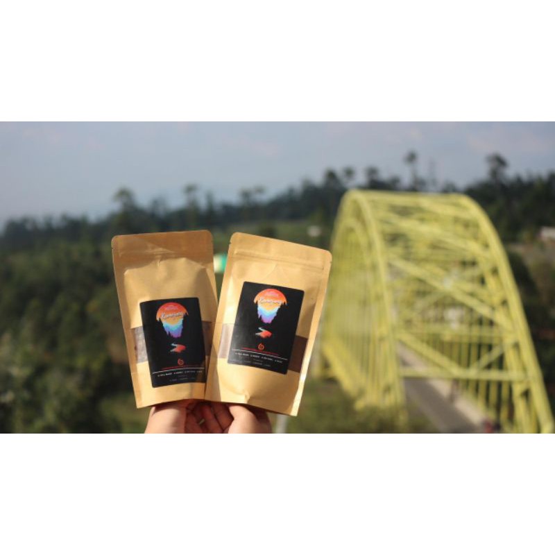 

Coffee Arabika Menir Kamojang