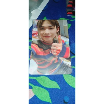 WTT PHOTOCARD NI-KI