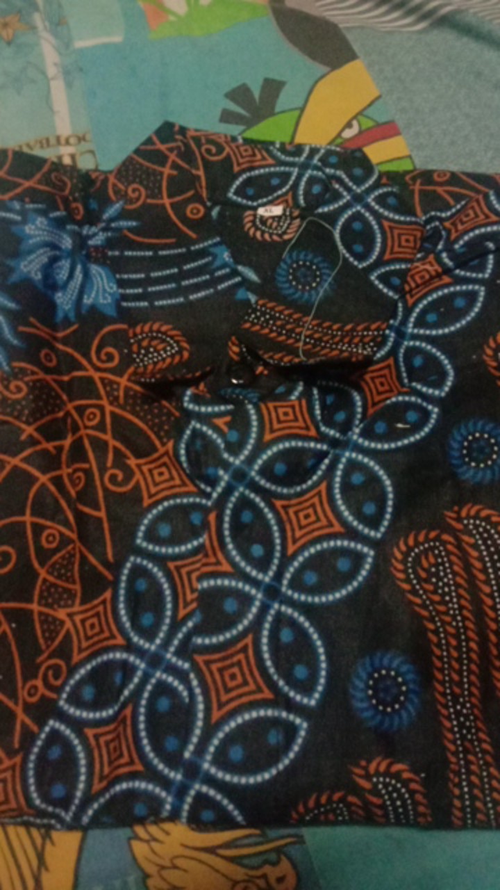 Sarimbit Batik Couple Atasan Batik Wanita Blouse Blarak Cendrawasih Megamendung Seno Kawung