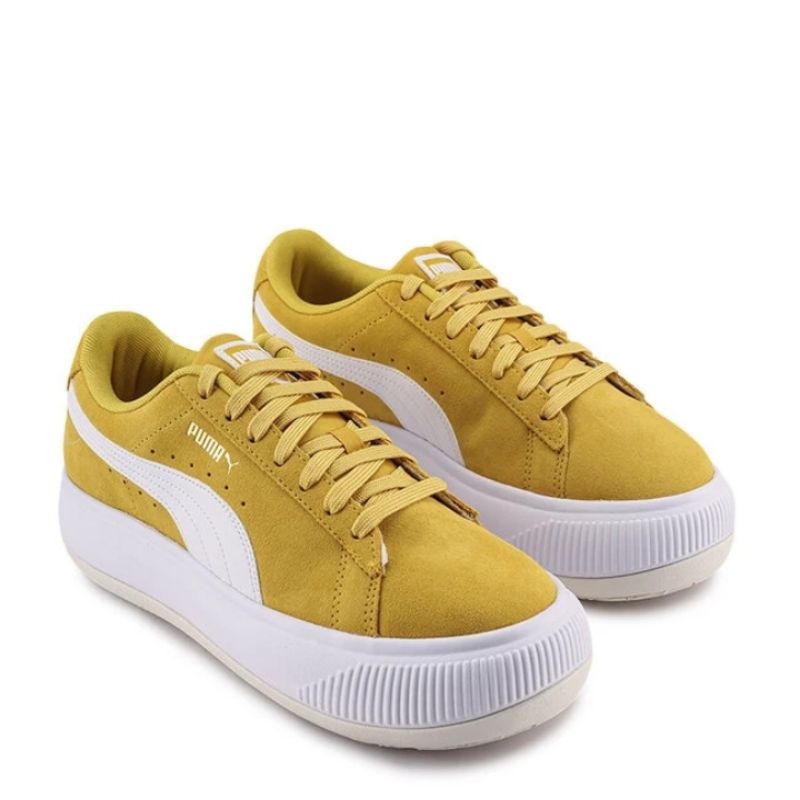 puma mayu suede