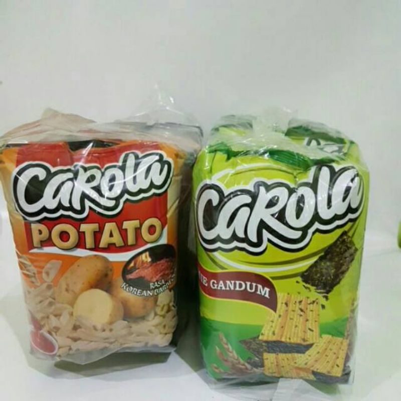 

CAROLA SNACK RINGAN PCS/ GROSIR