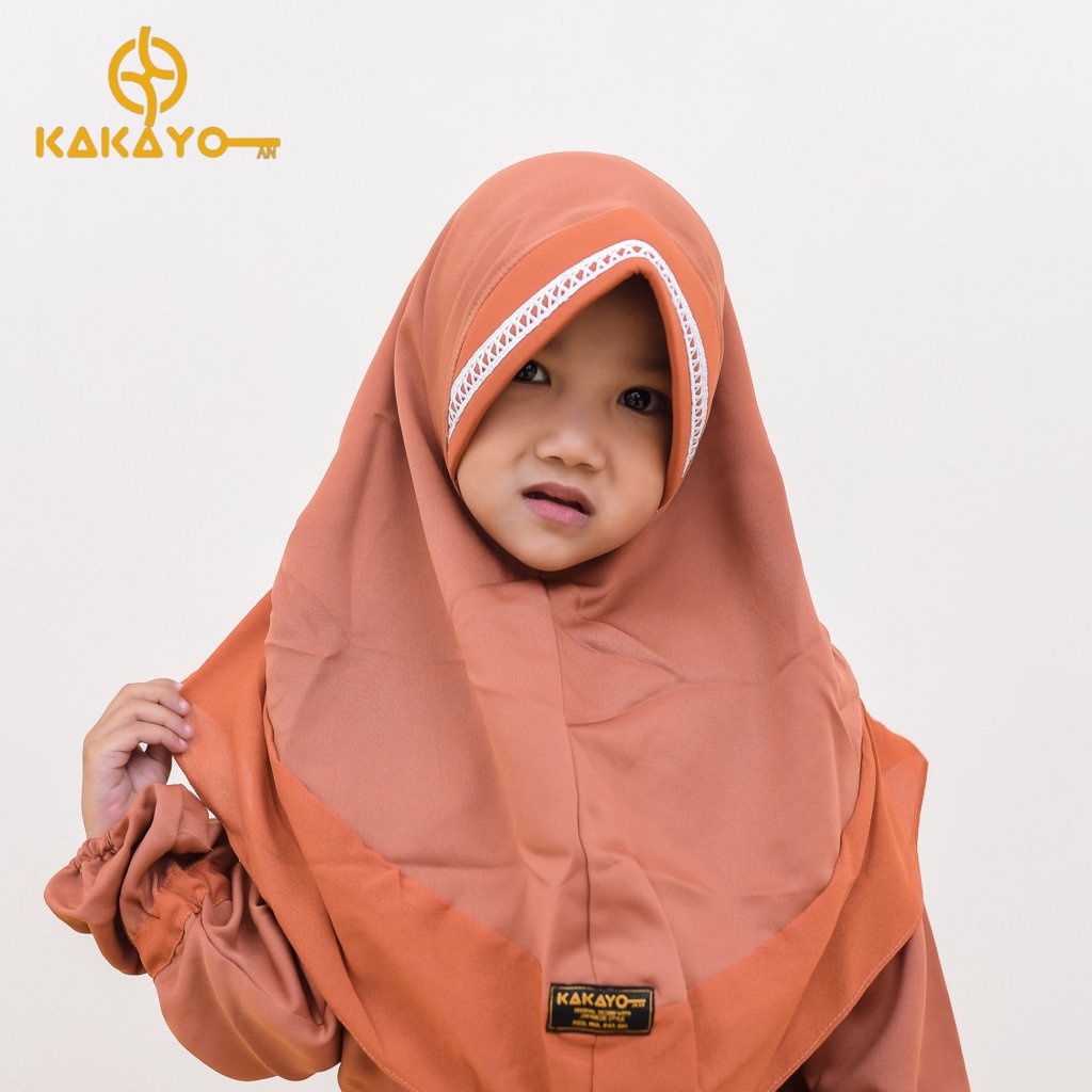 Gamis Anak Perempuan/Gamis Muslim Anak Perempuan/Gamis Anak/Gamis Muslim/Gamis Kakayo