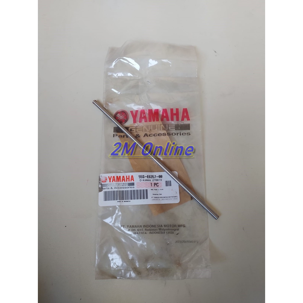 55S-E6357-00 As Stut Kopling Jupiter MX Panjang Ori YGP