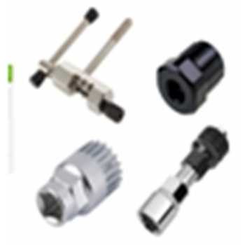 VXM 4in1 Perlengkapan Reparasi Rantai Sepeda Bicycle Chain Socket