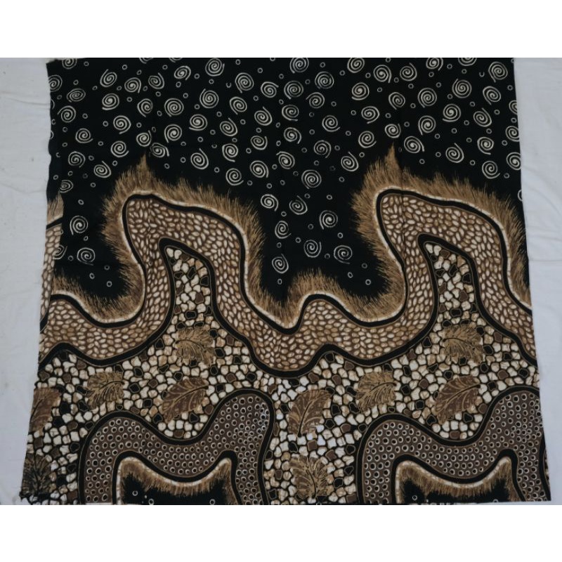 Bahan Batik Handprinting Premium Halus - NairaBatik