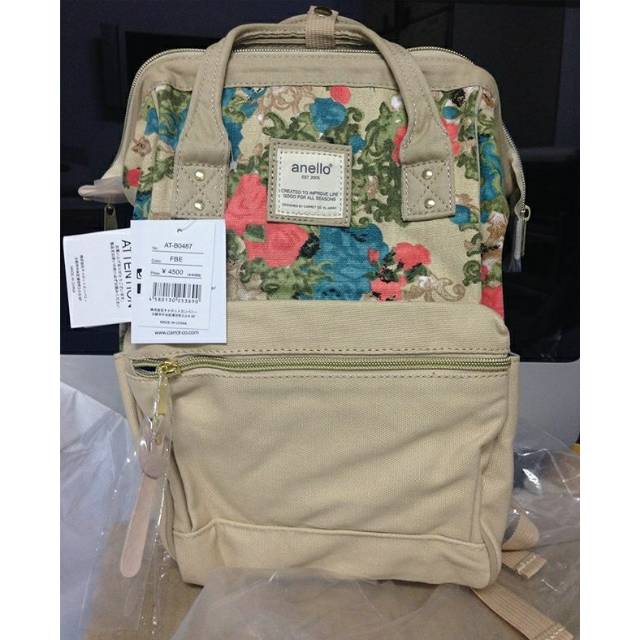 anello floral original