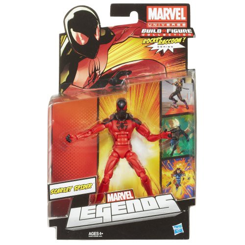 [Hasbro] Marvel Legends - Spiderman Kaine
