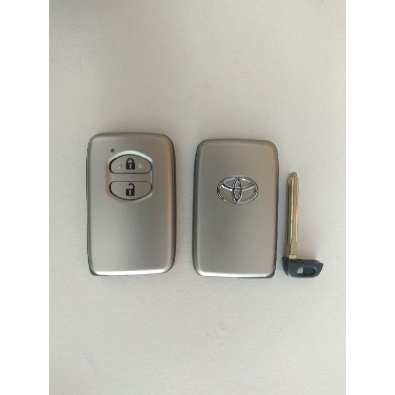 casing kunci remote smart key toyota land cruiser prado lexus