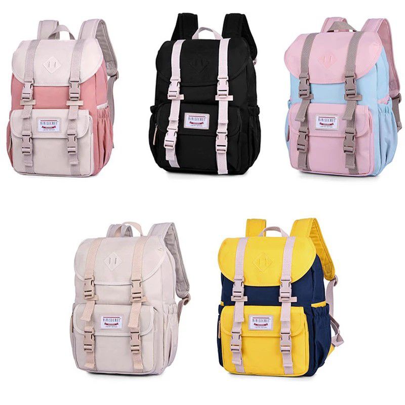 GTB - TAS RANSEL WANITA DIAMOND