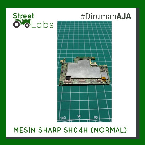 Mesin SHARP Aquos SH04H SH 04H SH-04H NORMAL