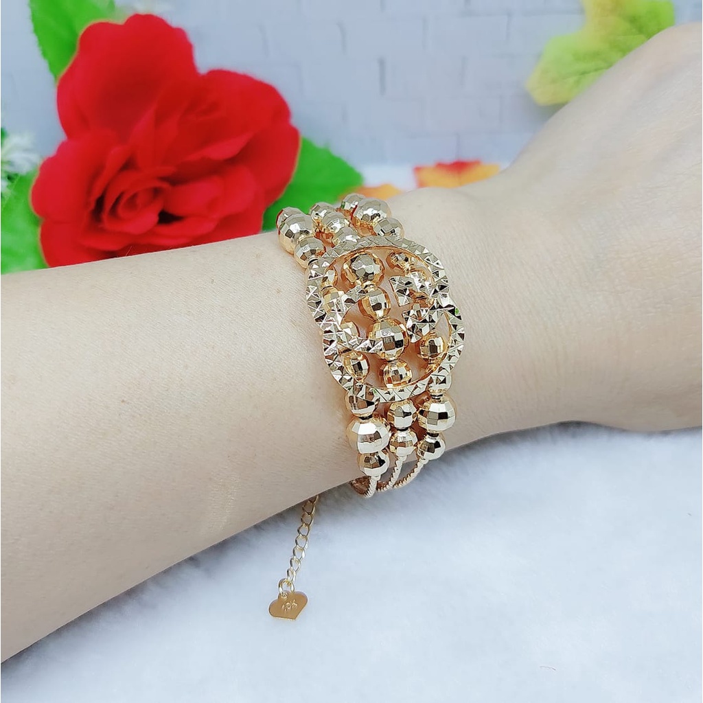 Gelang Xuping  Bola-bola G0001/G002/G0003/G004