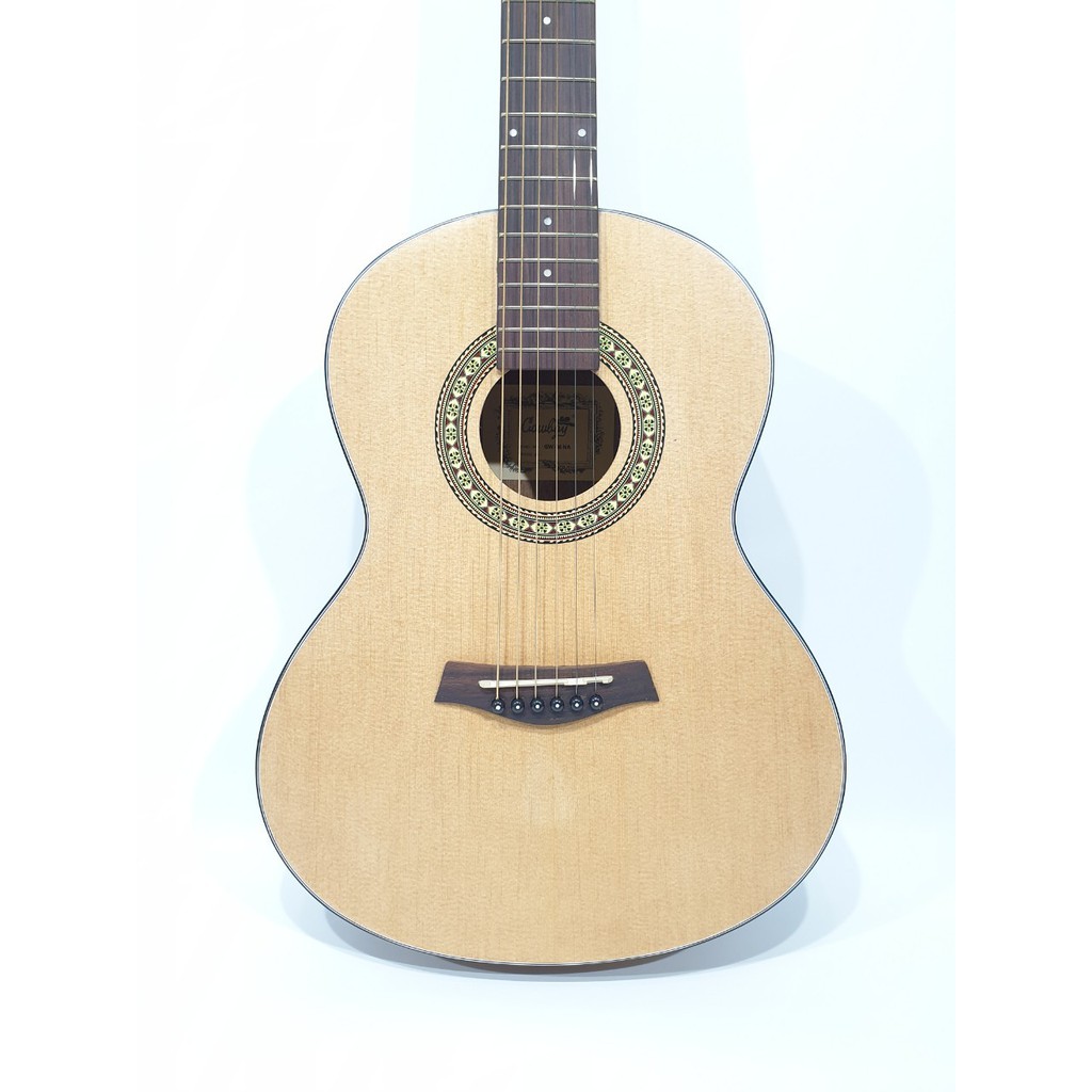 Gitar Akustik Merk Cowboy Original Tipe GW-36 NS NA Ukuran 3/4 Trusrod Senar String  Murah Jakarta