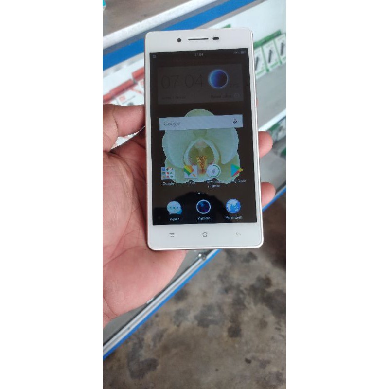 hp secoond oppo neo 7