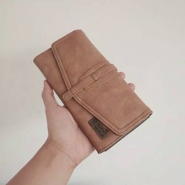 Dompet May Camel Rumah Warna