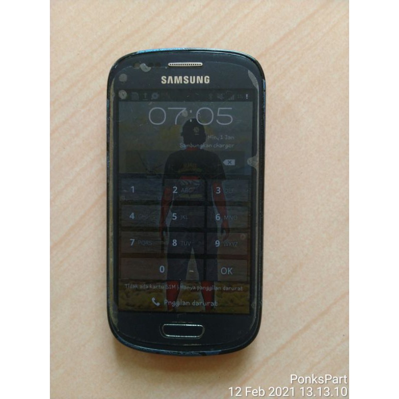 LCD Samsung S3 Mini ( GT-I8190 )