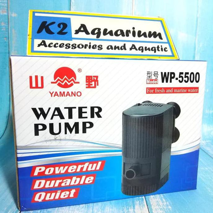 Pompa Celup Air Yamano Wp 5500 Medanbaiak.Store