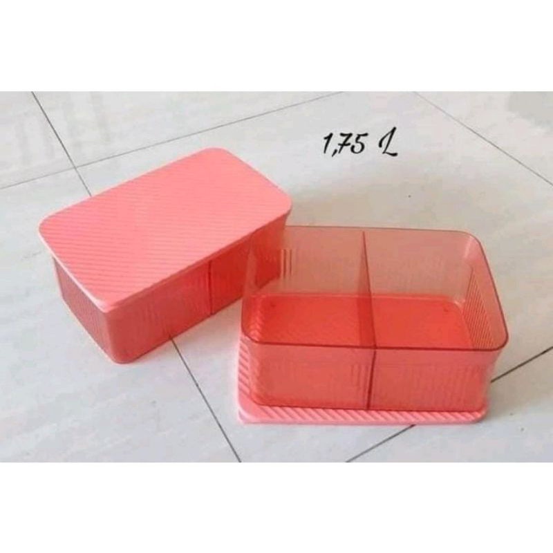 

snack it peach canister