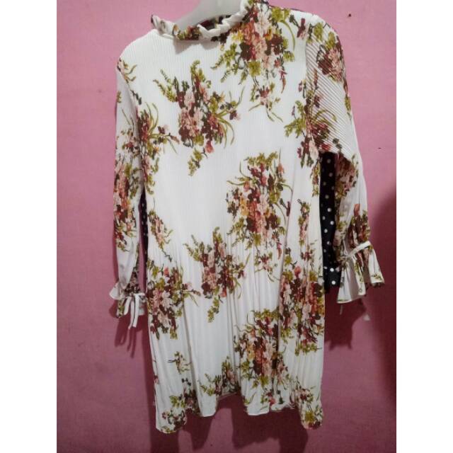 Harajuku tunik sifon bangkok