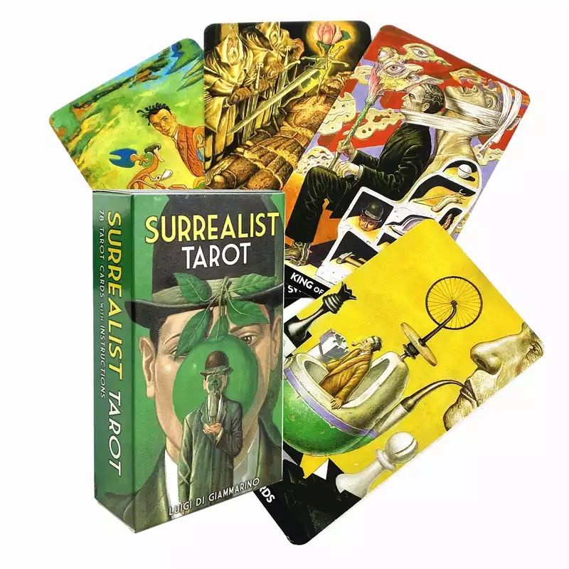 Surrealist Tarot