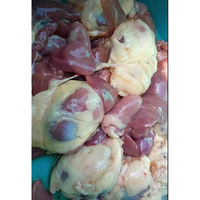 

hati ampela 1 pasang