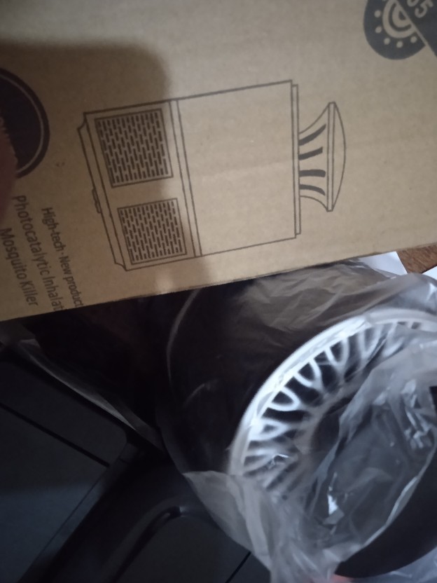 Alat Pengusir Nyamuk Lampu Anti Nyamuk Pembasmi Nyamuk Dan Lalat Perangkap Nyamuk Led Uv