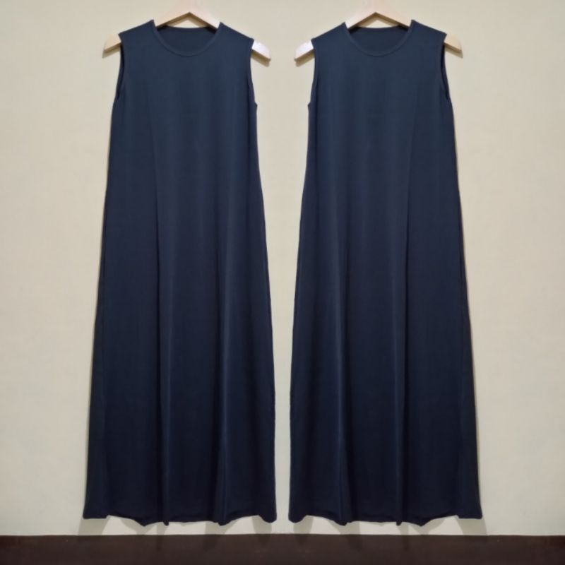 INNER GAMIS/DALAMAN GAMIS/GAMIS SINGLET MAT SPANDEK BALON