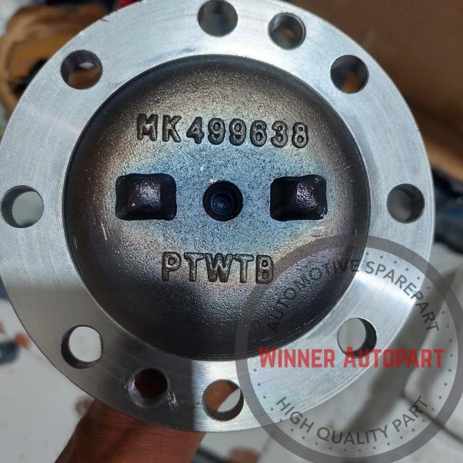 As Roda Canter As Roda Ps125 Turbo Ps 125 Canter 3.8mm Forging