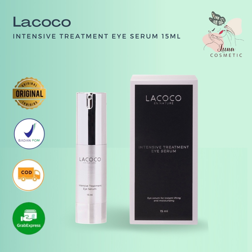 LACOCO Intensive Treatment Eye Serum 15ML