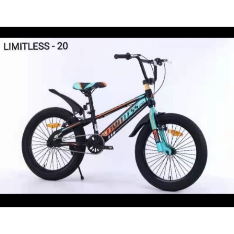 Sepeda BMX Limitless 20
