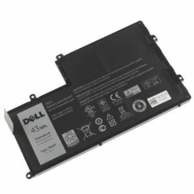 Baterai Original Laptop DELL Inspiron 14 5442 5447 5448 15 5547 TRHFF