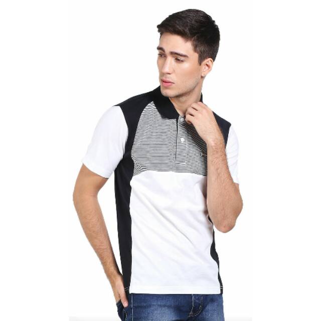 HAMMER kaos pria polo shirt branded original murah